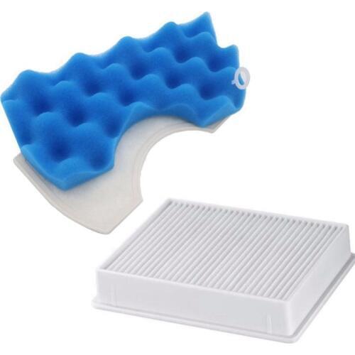 AD-1Pcs dust filter H11 HEPA Filter + 1set blue hepa filters for Samsung SC4300 SC4470 VC-B710W... Vacuum Cleaner accessories pa
