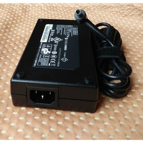 230W 19.5V 11.8A AC Adapter for ASUS ROG G752VS-XB72K Laptop