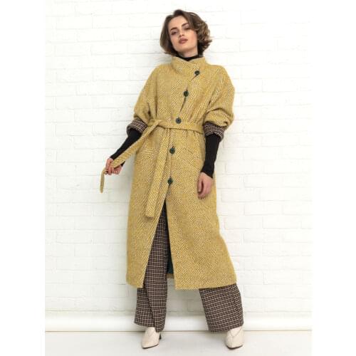 Artwizard Women's Wool Coats