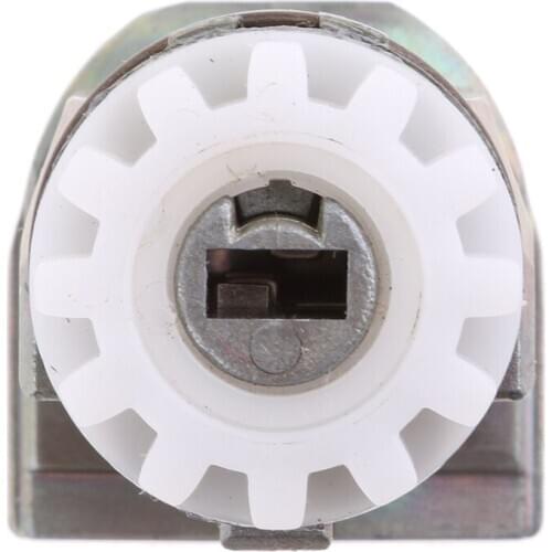 Car Driver Left Door Lock Cylinder Barrel Repair Kit For Audi A6 A6L