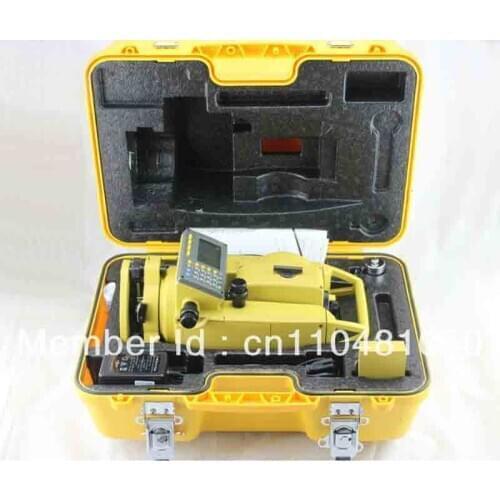 South Reflectorless 300m laser Total Station NTS-332R with SD