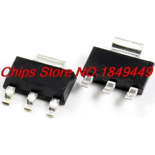 LT1117 LT1118 LT1129 LT1175 LT1521 LT1963 MIC2920 MIC2954 MIC37100 MIC37139 MIC39100 MIC5200 MIC5201 MIC5209 ZVN2106 ZVN2110 ZVN