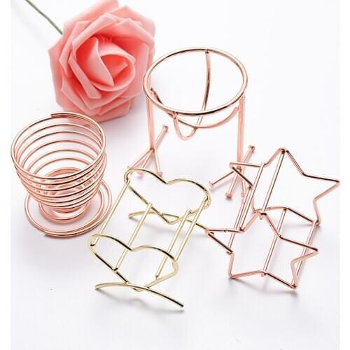 Metal Makeup Sponge Holder Makeup Puff Rack Storage Rack Sponge Drying Stand Holder Makeup Brushes Puff Drying Hold