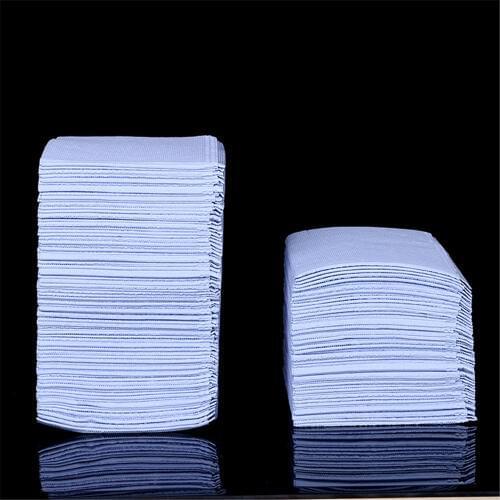 Tattoo Disposable Table Mat Cleaning Tattoo Tablecloth Tattoo Supplies 45CMX33CM Random Color