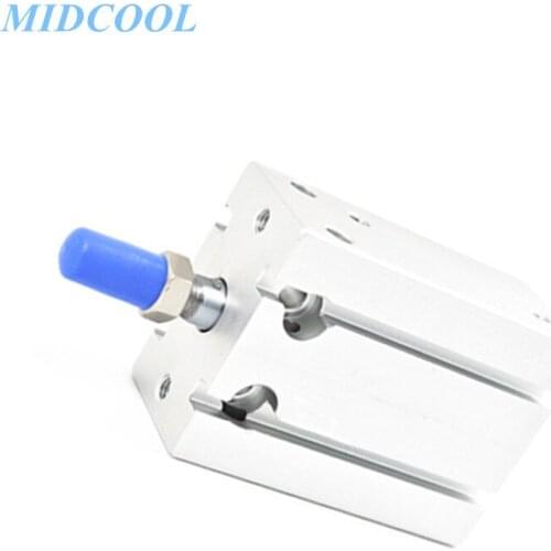 Air Cylinder MD Series 20mm Bore MD20 MD20X5/10/15/20/25/30/40/50/60 Multi-mount Cylinder Pneumatic Cylinder