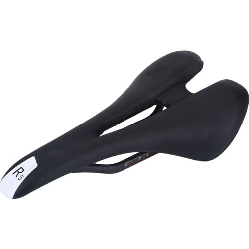 High Quality Durable Mountain Bicycles Road Bike Carbons Fibers Seat Saddle Replacement Accessories Suitable For Most Bikes