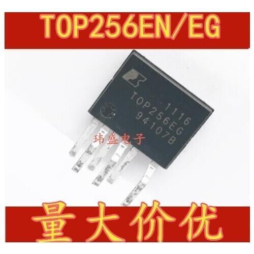 10pcs TOP256EN TOP256 ESIP-7 TOP256EG