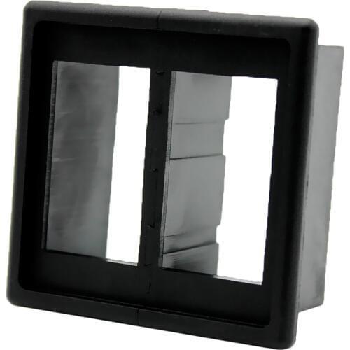 2pcs Car Boat Rocker Switch Clip Panel Patrol Holder Housing for ARB Carling