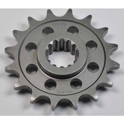 520 16T 17T Motorcycle Front Sprocket for Honda CT700 14-16 CTX700 14-18 NC700 12-16 NC750 14-20 750 Adv 2017 750 X-Adv 17-20