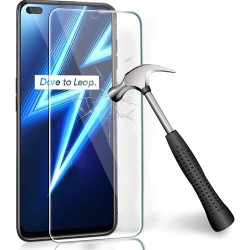 9999D Full Cover Glass For OPPO Realme 8 7 6 5 Pro 7i 6i 6S 5S 5i Screen Protector Realme C21 C15 C11 C3 C3i Tempered Glass Film