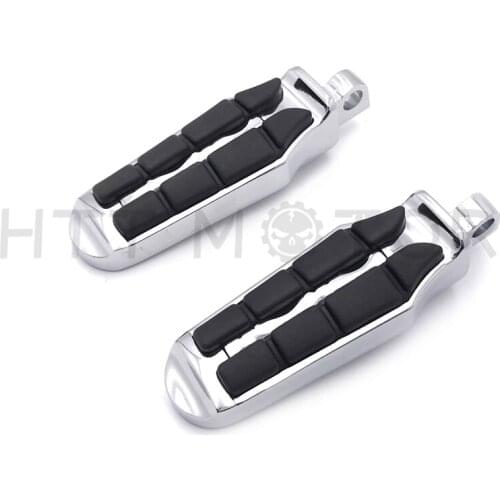 Aftermarket free shipping motorcycle parts Replace OEM Foot Peg for Honda Stateline Shadow VLX VTX1300C VTX1800C VTX1800F chrome