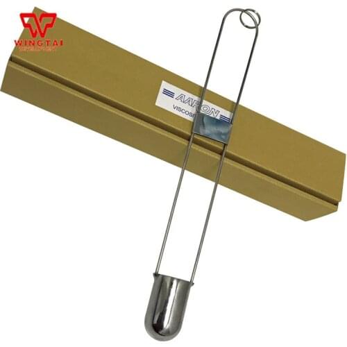 3mm Aperture Germany AARON Viscosity Measuring Cup/ Viscometer Flow Cup Zahn Cup 3