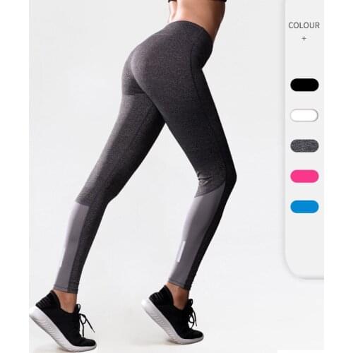 Seamless Womens Yoga Pants High Waist Fitness Leggings Workout Push Up Training Pants Gym Srunch Running Sports Yoga Pants