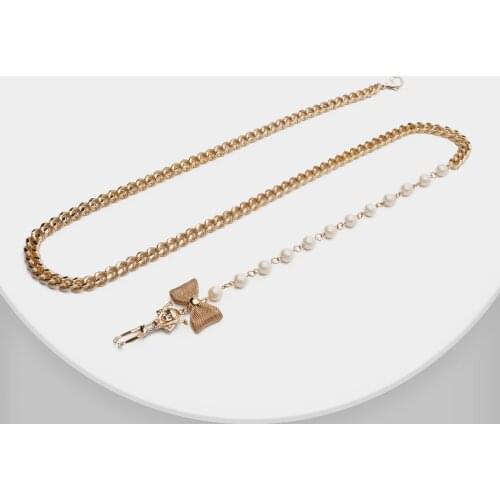 Amorita boutique Vintage crystal heart-shaped pendant necklace