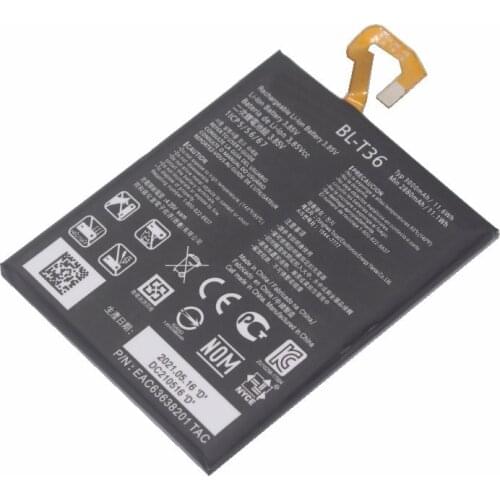 Ciszean LG K10 Phone Batteries