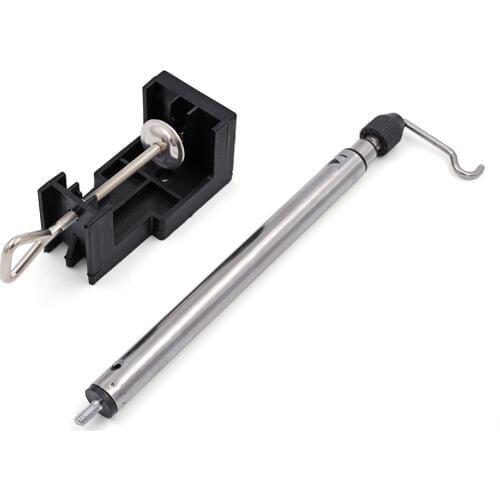 Grinder Holder Flexible Drill Shaft & Hanging Support Hanger Stander Electric Rotary Tools Accessories Milling Polish