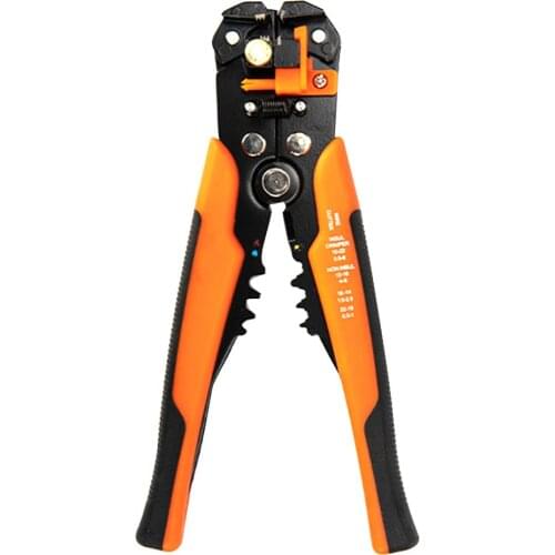 Wire Stripper Tool Automatic Wire And Cable Peeling And Crimping Pliers Automatic Terminal Crimping Pliers Electrician Repairer