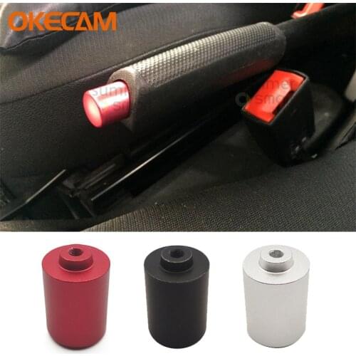 Car Handbrake Lever Parking Button Cover Chrome Decoration Shell For Mercedes Smart 451 Fortwo 2009-2014 Car Styling Accessories