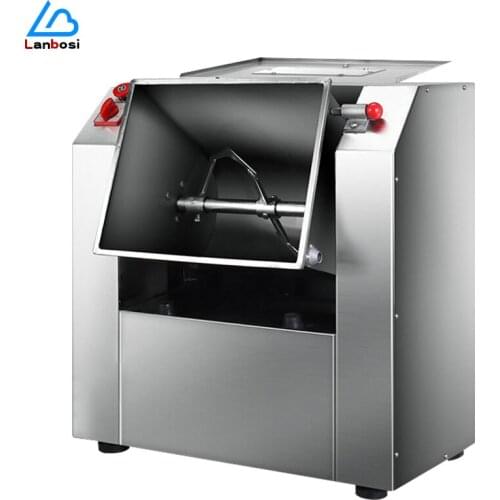 220V/380V Kneading Machine Commercial Kneading Machine Mixing Machine Stainless Steel Fresh Milk Machine