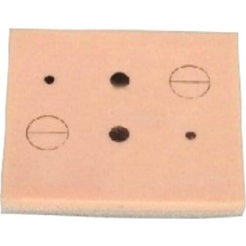 Local anesthesia Local infiltration anesthesia training module Medical mold