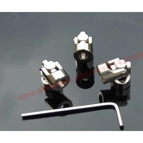 Metal Cardan Joint Gimbal Couplings shaft coupling Universal Joint universal coupling for DIY model