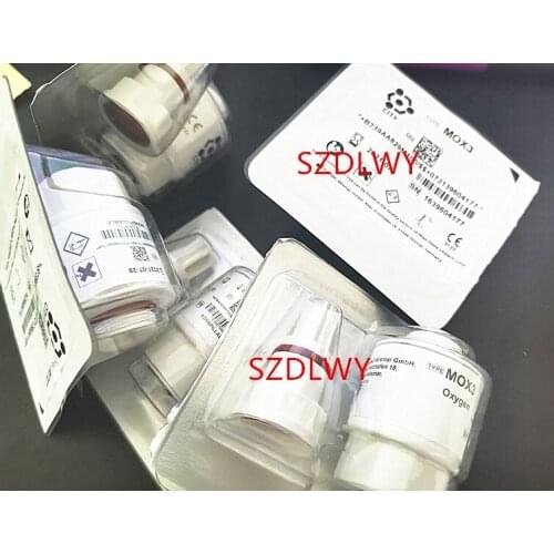Mindray SynoVent E3/E5 oxygen sensor MOX3 MOX-3 MOX-03
