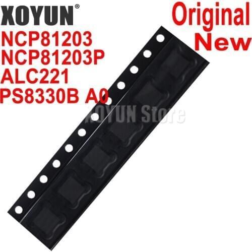 NCP81203 NCP81203P ALC221 PS8330B A0 PS8330B AO QFN 100%New