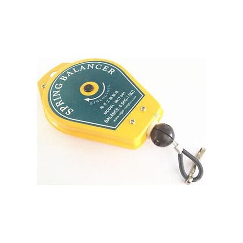 New spring balancer tool holder ergonomic hanging retractable 0.5-1.5kg