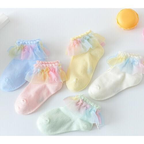 Короткие носки для девочек OPPERIAYA China At AliExpress