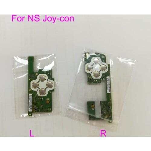 Original Left Right Controller Motherboard Mainboard replacement for Nintend Switch controller for NS Joy-con Repair