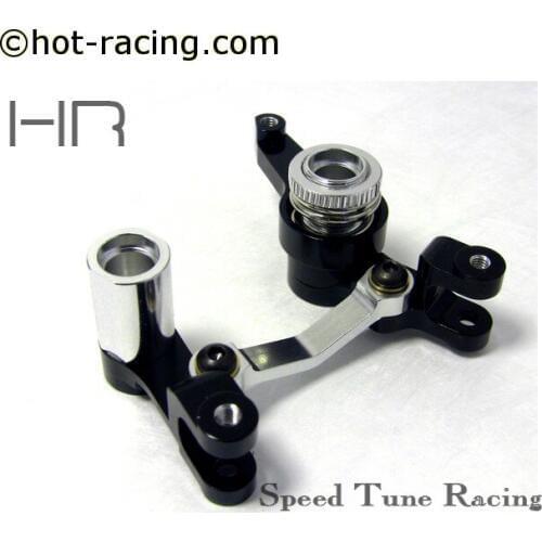 Hot racing optional Aluminum bearing Steering Bellcrank for Traxxas 4x4 Slash Stampede 4x4