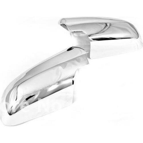 High Quality Chrome Mirror Cover for Audi A6 / A6L C6 2005-2008 free shipping