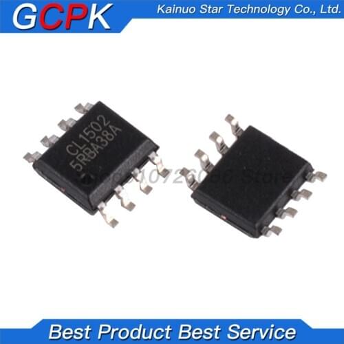 10PCS CL1502 SOP-8 CL1502D SMD 1502 SOP LED driver new original