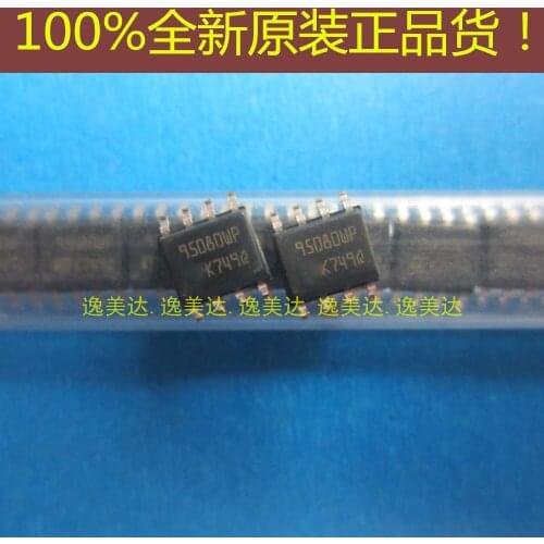 10PCS/lot M95080-WMN6TP 95080 95080WQ 95080WP SOP-8 Serial EEPROM memory IC chipnew original