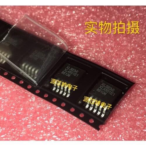 100% New&Original XL4501E1 IC 8-36V 5A XL4501 TO-263