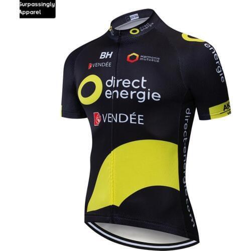 2019 Black BH 6XL Cycling Jersey Man Mountain Bicycle Clothing Maillot Ropa Ciclismo Racing Bike Clothes Cycling Clothing