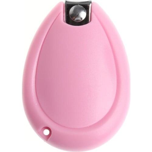 40JC Baby Nail Clipper Safety Cutter Toddler Infant Scissor Manicure Pedicure Care