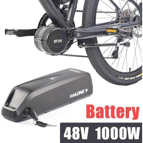 48V 17AH battery Hailong lithium iom battery