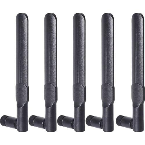 2.4G Wifi Antenna Pbx 5.8 Ghz 5G 2.4Ghz 8DBi SMA Male Connector Dual Band 2.4G 5.8G 5G Wi Fi Antenne Router Antena