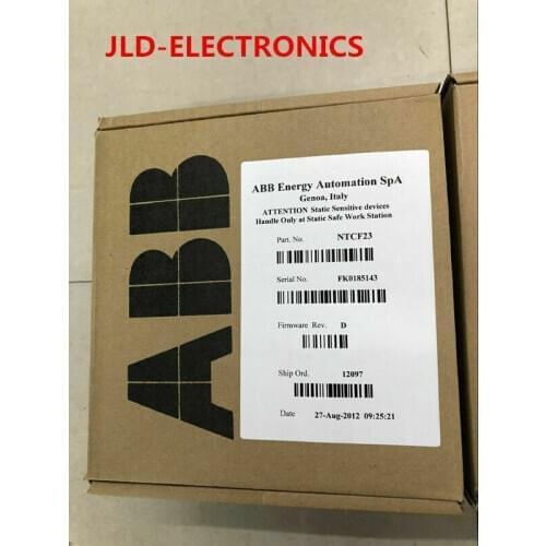 BAILEY CONTROLS NTCF23 new in box