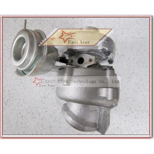 Free Ship GT1749V 708366 708366-5002S 708366-0003 STC4546 LR006108 LR008839 Turbo For Land Rover Freelander 2000-06 M47D 2.0L TD