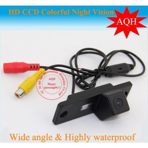 CCD HD auto Car Rear View camera Parking Reversing Camera Weatherproof For Toyota Prado /Zhonghua Junjie FRV/FSV