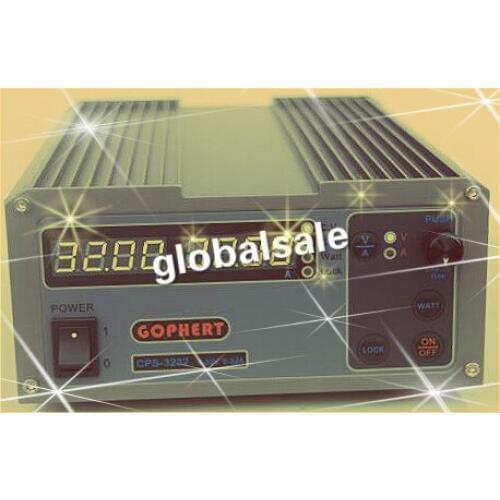 CPS-3232 1000W 0-32V/0-32A,High power Digital Adjustable DC Power Supply CPS3232