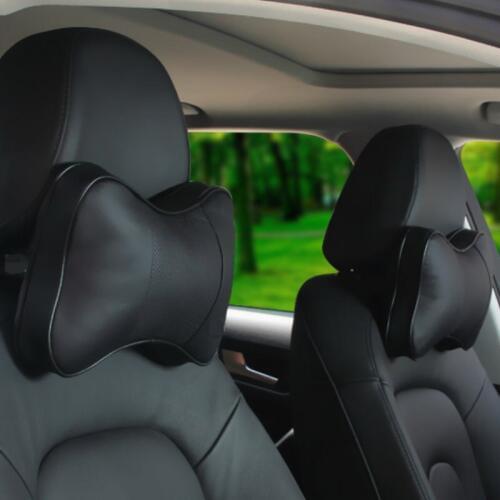For Mercedes Benz R S CL GLK Class / car headrest neck pillow / Car Auto Seat cover Head Neck Rest Cushion Headrest Pillow