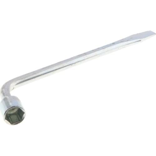 21mm Wheel Lug Nut Wrench Car Truck Camper Brace Tire Hex Key