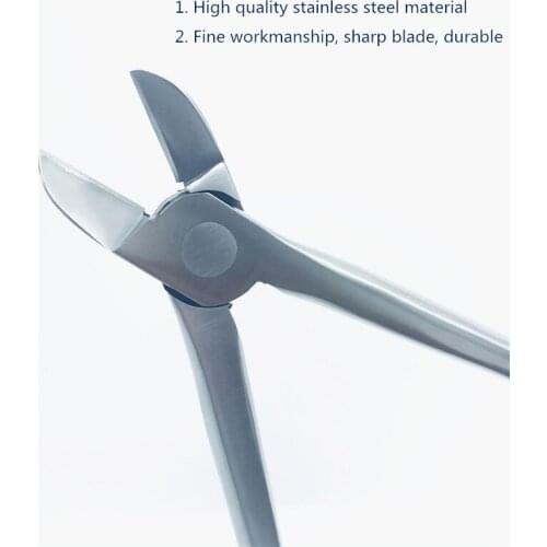 Stainless steel Pin and Wire Cutter Veterinary orthopedics Instruments