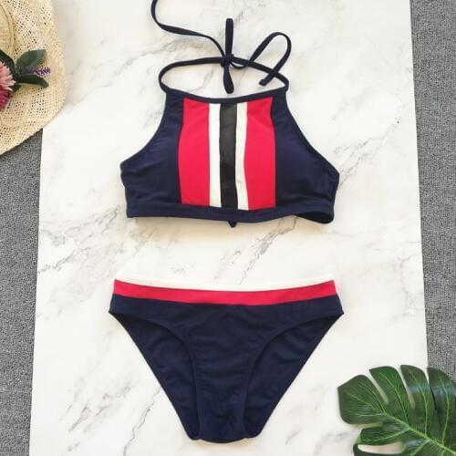 2019 bikini set Womens Bikini Push Up Beachwear Swimsuit Female Push-up Swimwear high quality summer clothes bikinis