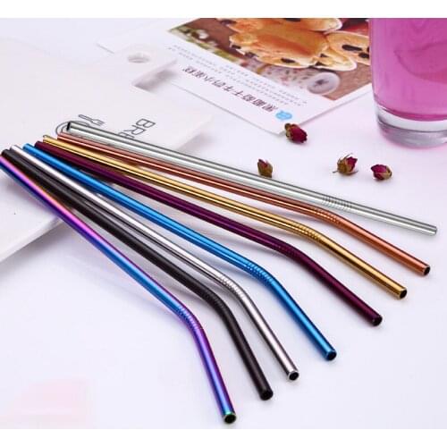 MAILIZI Straws For Drinks