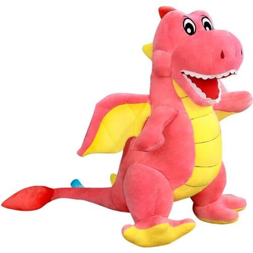 Kawaii The Good Dinosaur Plush Dolls Large Plush Dinosaur Toys Stuffed Animals Pacify Plush Present Pillow Toys For Baby Gift