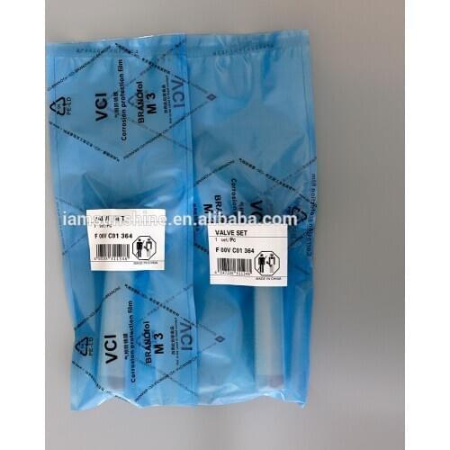 F00VC01364 Diesel fuel injector 0445110311 injector valve set F00VC01364